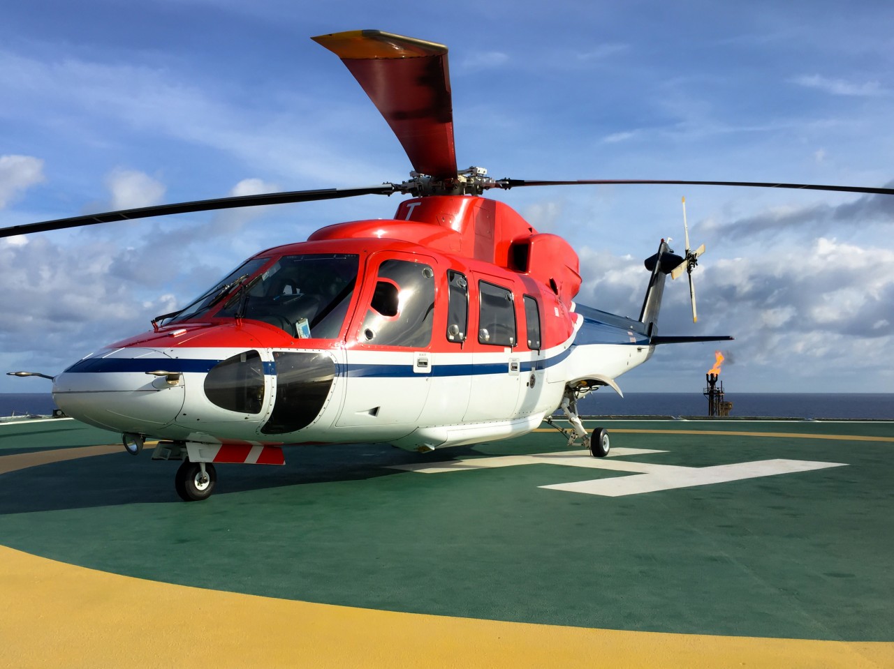 3 Criteria for Choosing a Helicopter Contractor