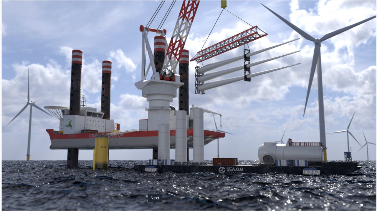 Keeping Up With the Jones Act: How Two Words Could Sink America's Future in Offshore Wind