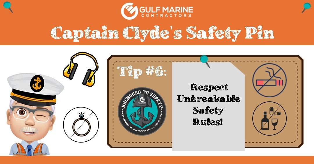 Respect Unbreakable Safety Rules