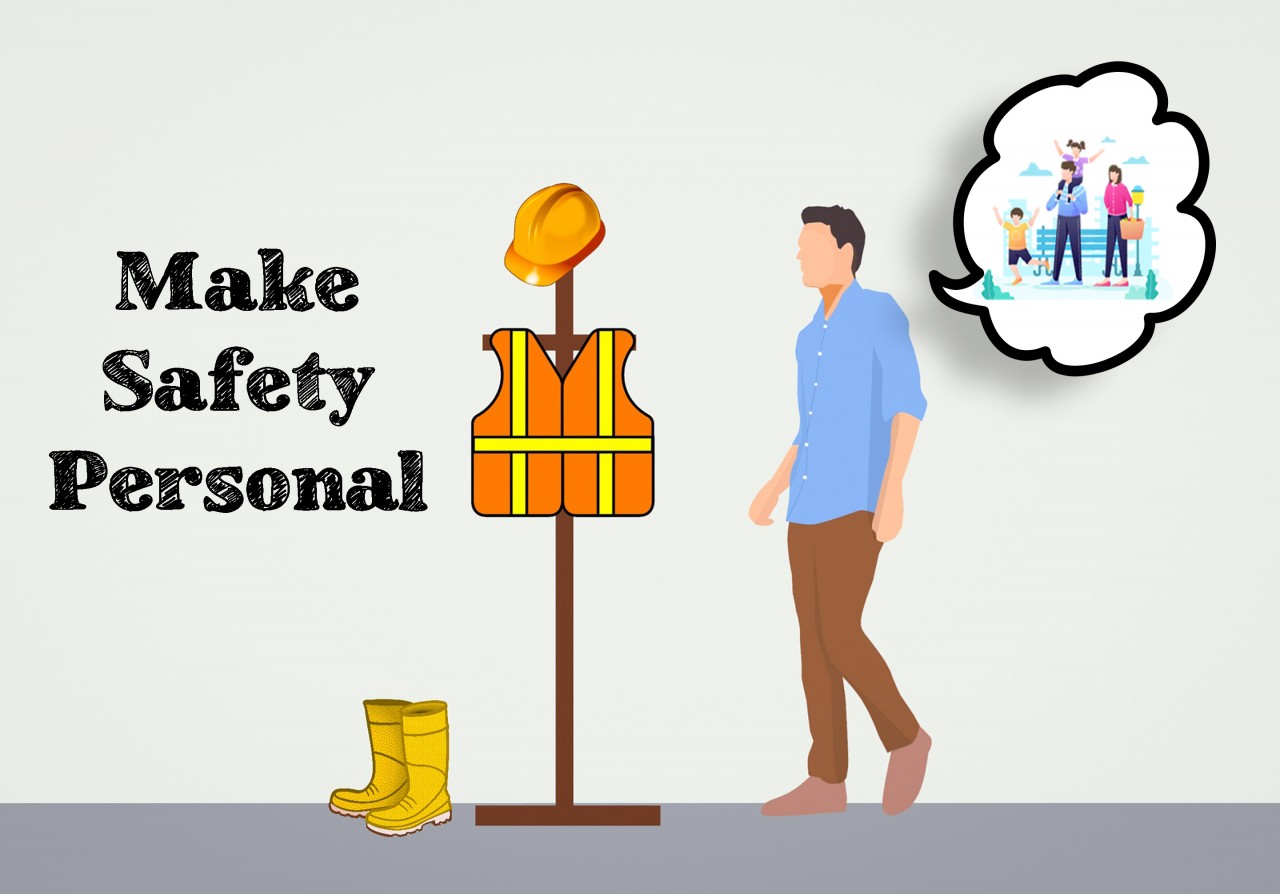 How to Make Safety Personal - Blog