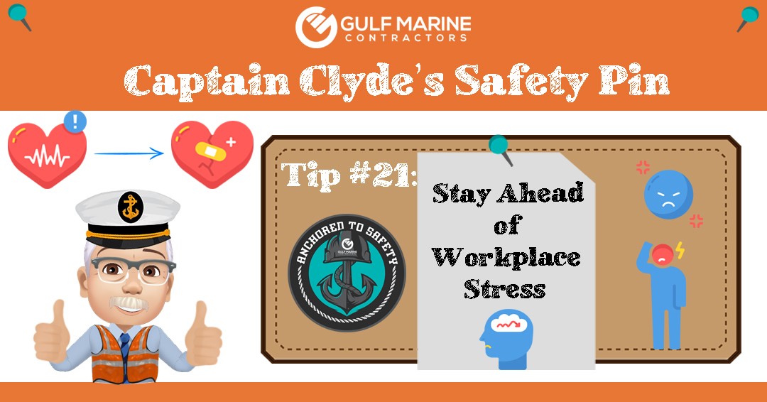 Stay Ahead of Workplace Stress