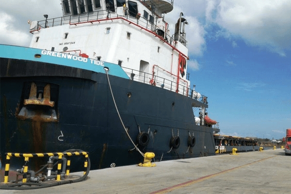 Ship Spares Logistics